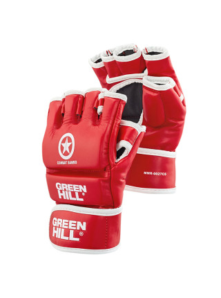 Перчатки COMBAT SAMBO, MMR-0027cs