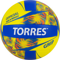 Мяч волейбол TORRES Grip Y