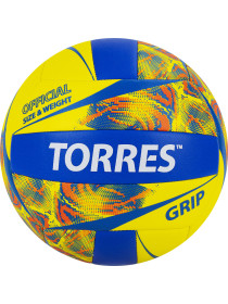 Мяч волейбол TORRES Grip Y
