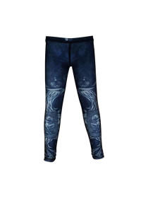 Лосины BLACK HERB мужские Rusco Sport 