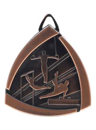 Медаль Спортивная гимнастика, PL109 