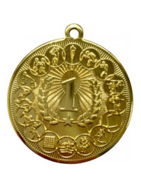 Медаль АТ502