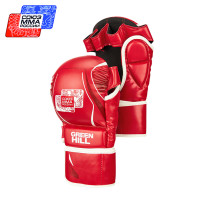 MMI-603MMAU Перчатки СОЮЗ MMA РОССИИ