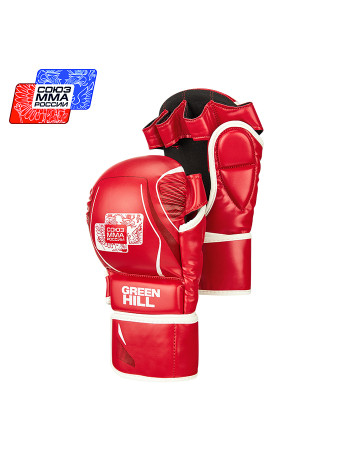 MMI-603MMAU Перчатки СОЮЗ MMA РОССИИ