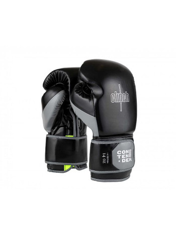 Перчатки бокс Clinch Contender 