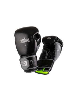 Перчатки бокс Clinch Contender 