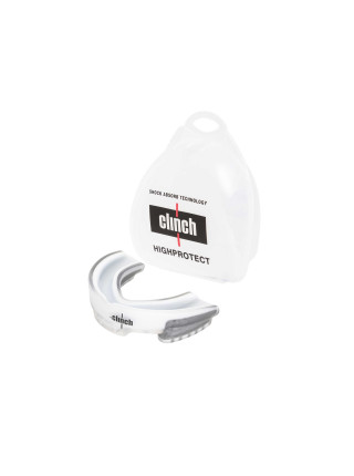 Капа Clinch Contender Triple Layer Mouthguard 