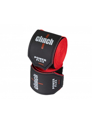 Бинты Clinch Boxing Hand Wrap Power Flex 