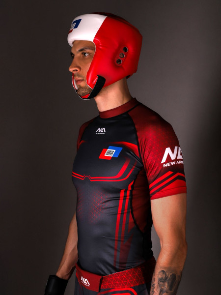 Рашгард NEW ARMOR СОЮЗ ММА 