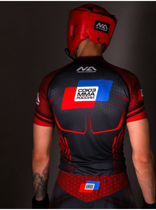 Рашгард NEW ARMOR СОЮЗ ММА 