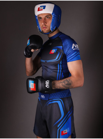 Рашгард NEW ARMOR СОЮЗ ММА N1