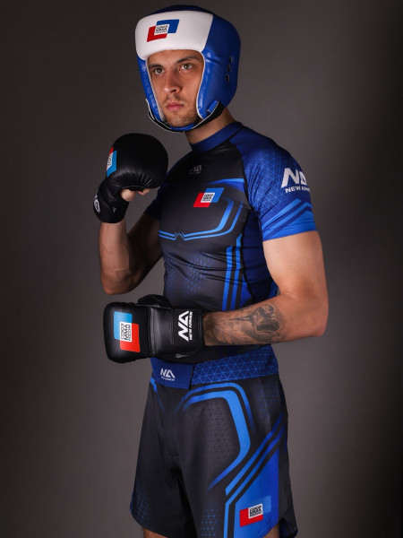 Рашгард NEW ARMOR СОЮЗ ММА N1