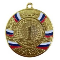 Медаль АТ508 RUS