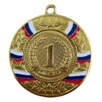 Медаль АТ508 RUS