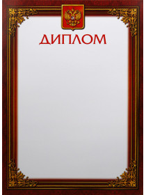 Диплом Д-5