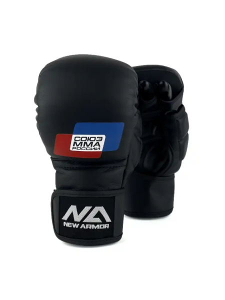 Перчатки NEW ARMOR СОЮЗ ММА RS