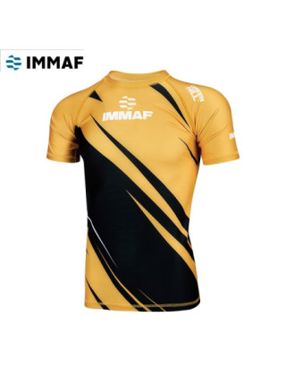 RGI-4021 Рашгард RASH GUARD IMMAF approved