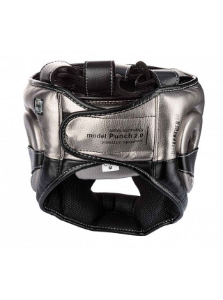 Шлем боксерский Clinch Punch 2.0 Full Face 