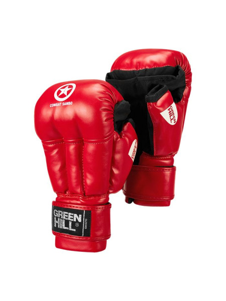 PG-2047CS Перчатки COMBAT SAMBO