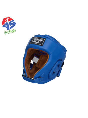 HGF-4013FIAS Шлем для самбо FIVE STAR FIAS Approved