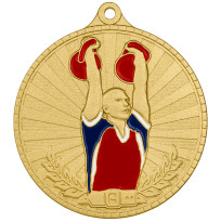 Медаль Гиревой спорт,  MZP 622-55/G