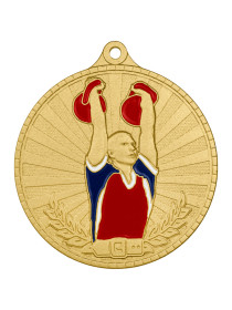 Медаль Гиревой спорт,  MZP 622-55/G