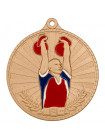 Медаль Гиревой спорт,  MZP 622-55/G