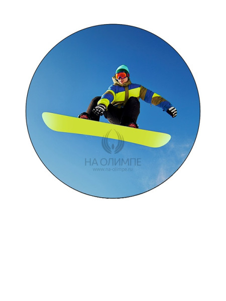 Вкладыш Сноуборд, D1 S192 