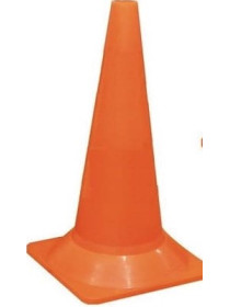 Конус сигнальный пластиковый 520 мм 