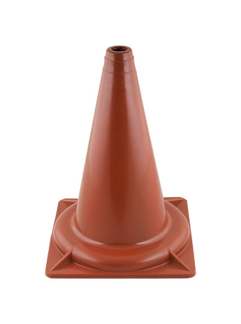 Конус тренировочный. жесткий пластик