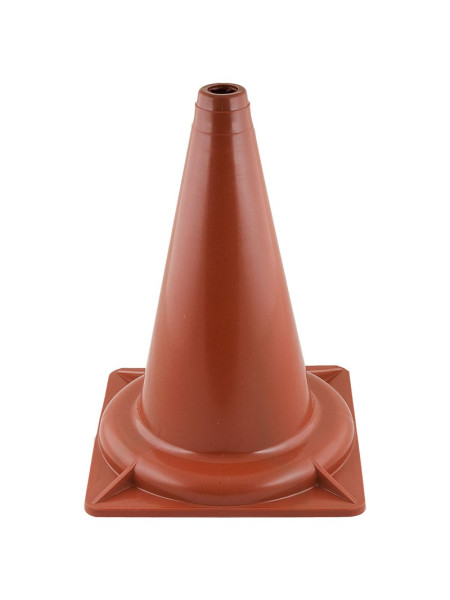Конус тренировочный. жесткий пластик