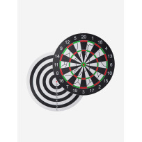 Дартс DFC двусторонний 40,3 см, 6 дротиков