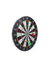 Дартс DFC двусторонний 40,3 см, 6 дротиков