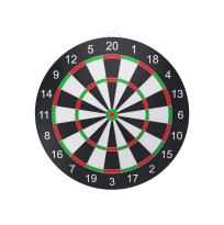 Дартс DFC двусторонний 43 см, 6 дротиков