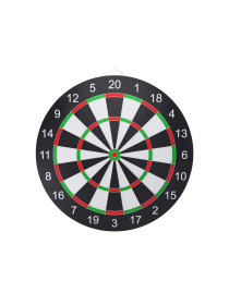 Дартс DFC двусторонний 43 см, 6 дротиков