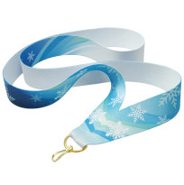 Лента Снежинка 