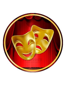 Вкладыш Театр D1 S 347