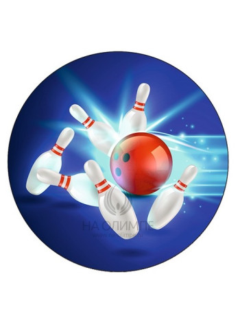 Вкладыш  Боулинг  D1 S203