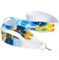 Лента Лыжный спорт 60011 