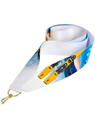 Лента Лыжный спорт 60011 