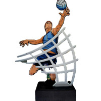 Приз Волейбол ST 03206