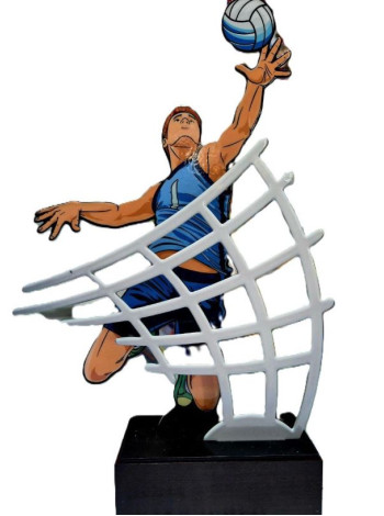 Приз Волейбол ST 03206