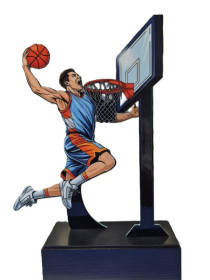 Приз Баскетбол ST 03204