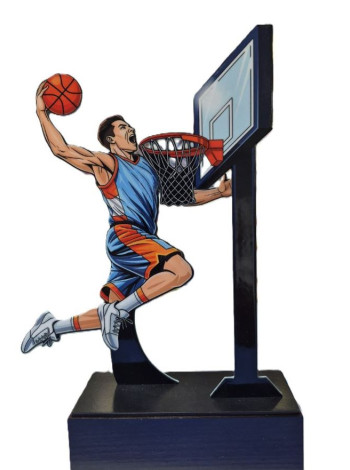 Приз Баскетбол ST 03204