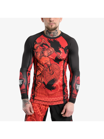 Рашгард Hardcore Training Viking LS 