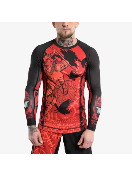 Рашгард Hardcore Training Viking LS 