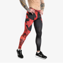 Компрессионные штаны Hardcore Training Viking