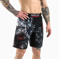 Шорты Hardcore Training PitbullCity 