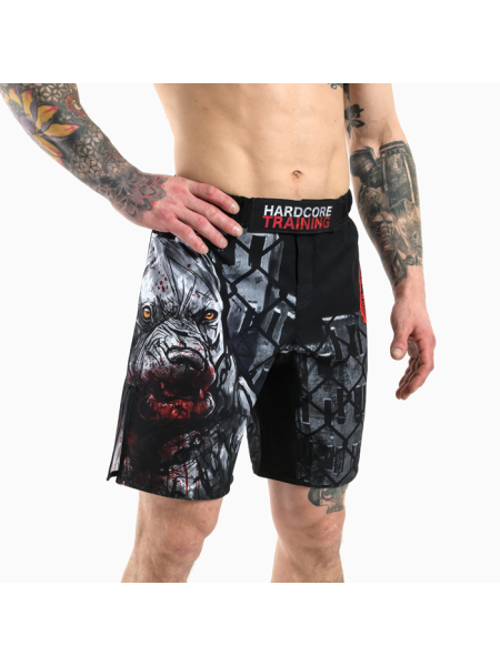 Шорты Hardcore Training PitbullCity 