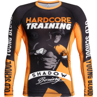 Рашгард Hardcore Training Shadow Boxing 